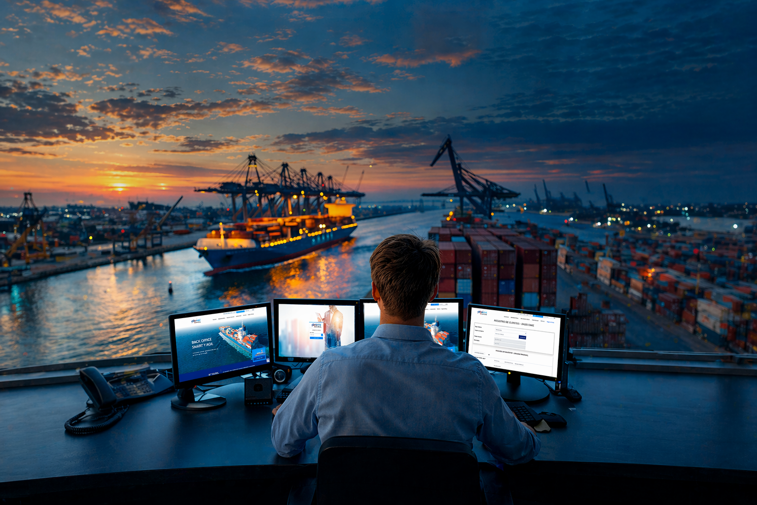 Globaldesk services